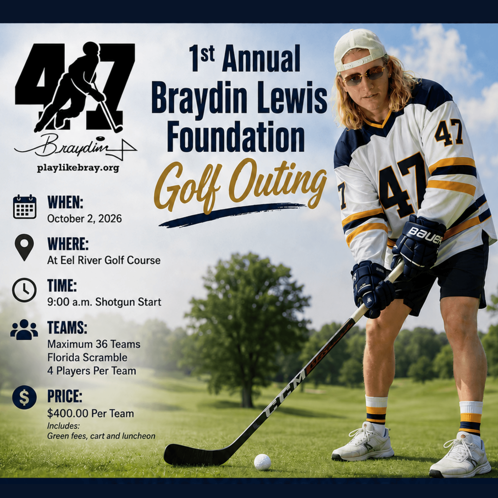 Play Like Bray Events (3)